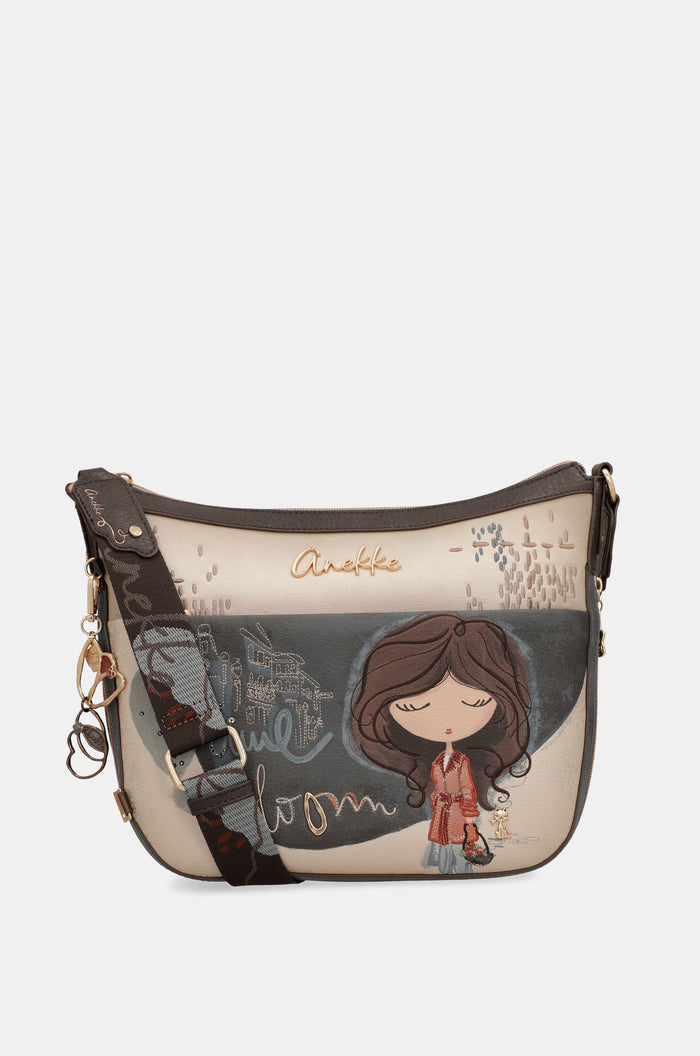 Medium crossbody bag Tulip
