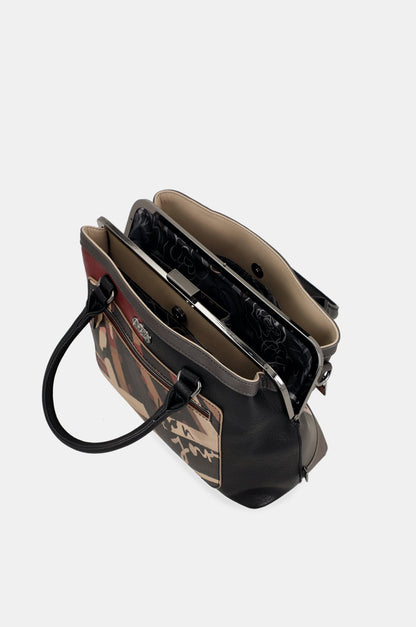 Mademoiselle short-handle bag
