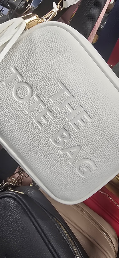 Cross body The Tote Bag