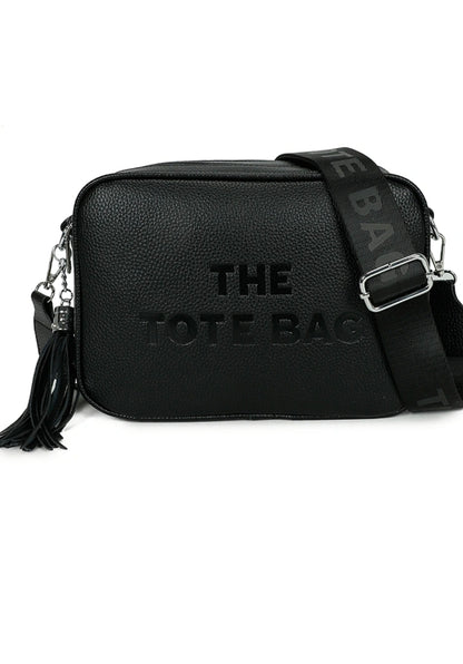 Cross body The Tote Bag