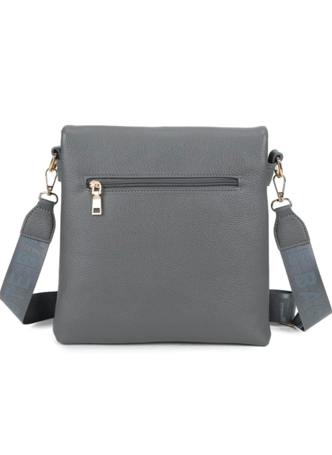 The Tote Bag x-body bag