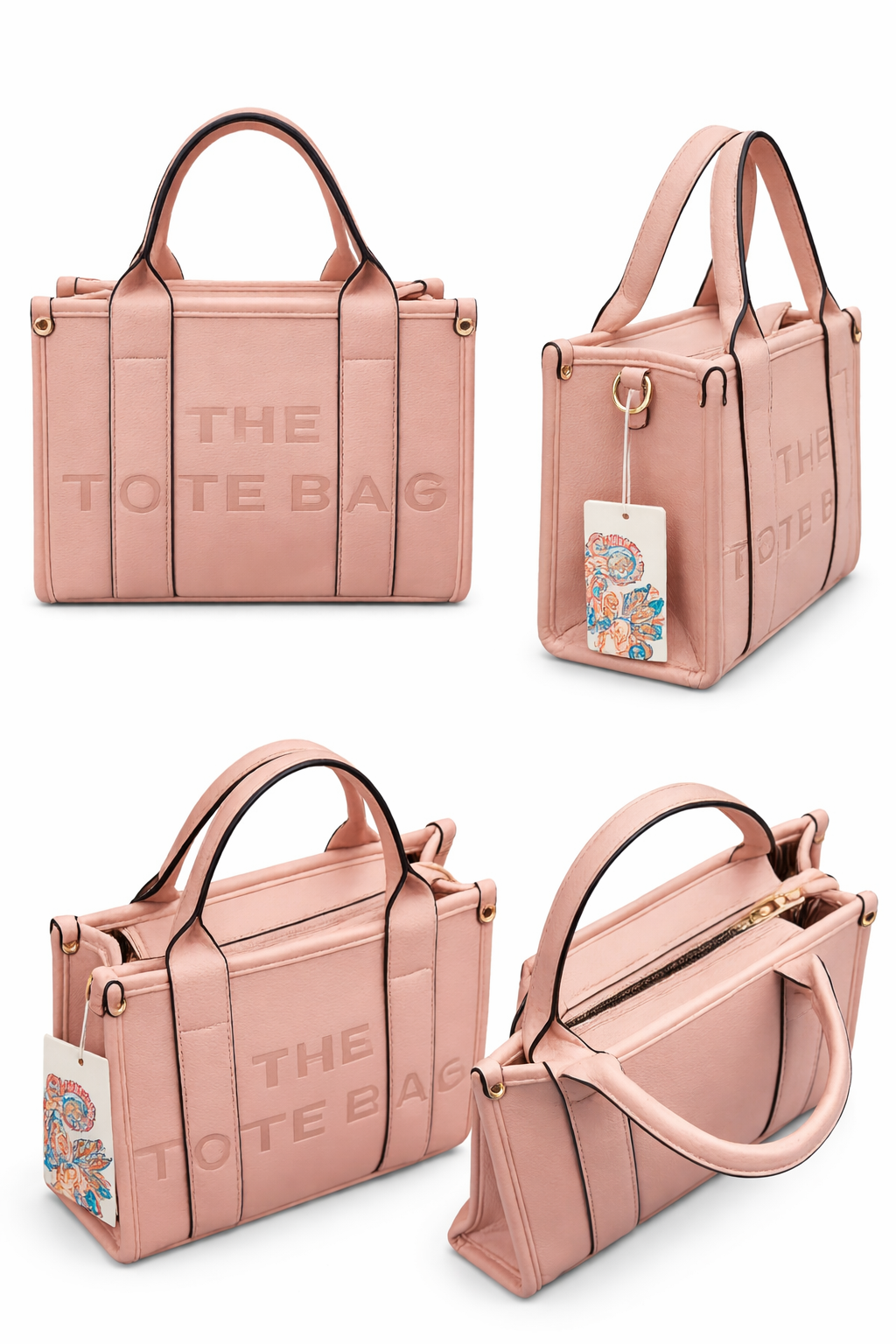 The Tote Bag -Medium