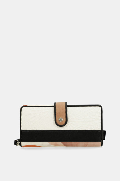 Large RFID wallet Alma