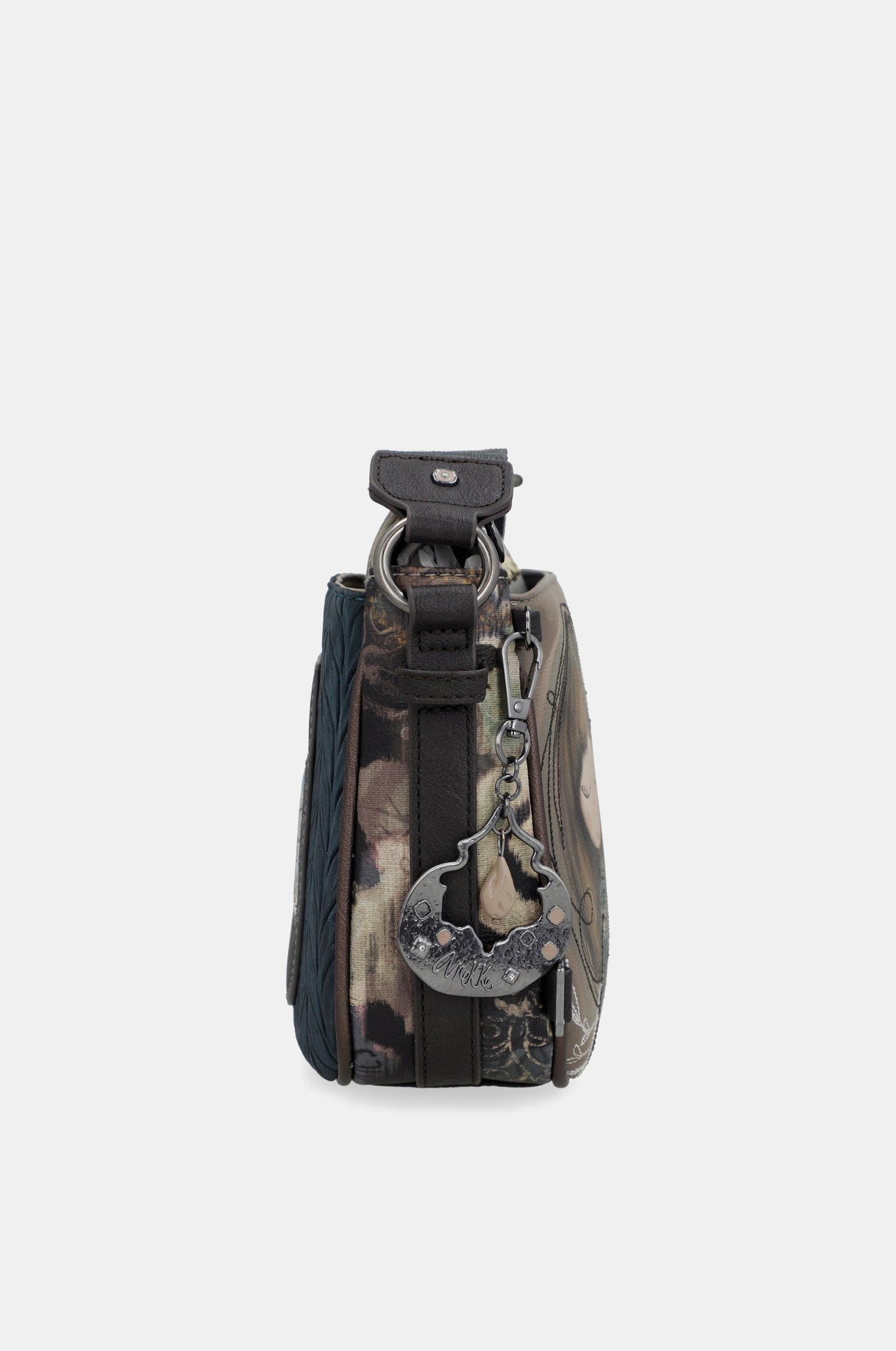 Real 3-compartment medium crossbody