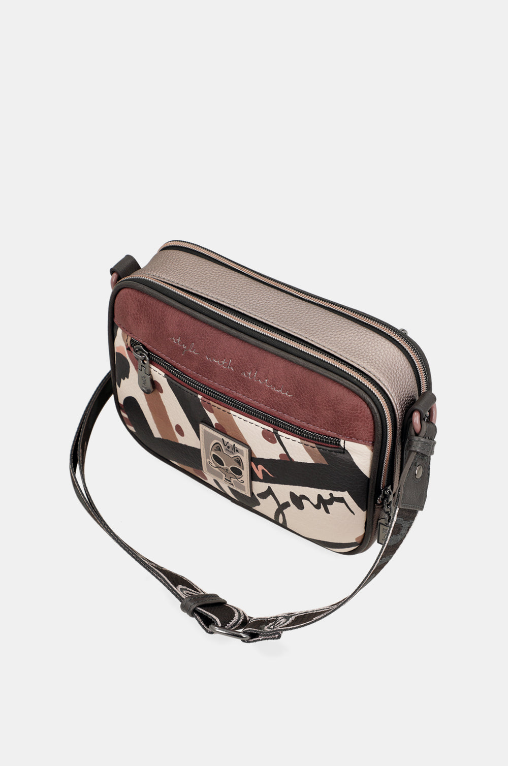 Mademoiselle 2-compartment