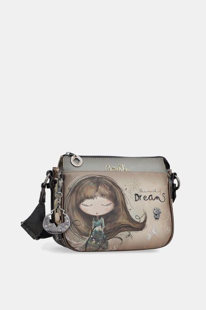 Real 3-compartment medium crossbody
