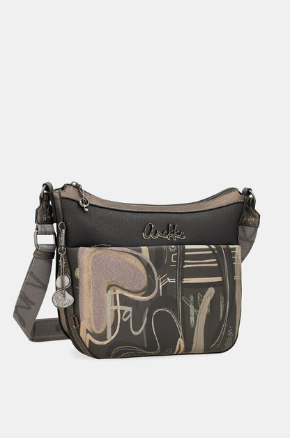 Large crossbody bag Melody