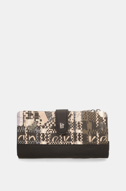Soft RFID wallet Iron