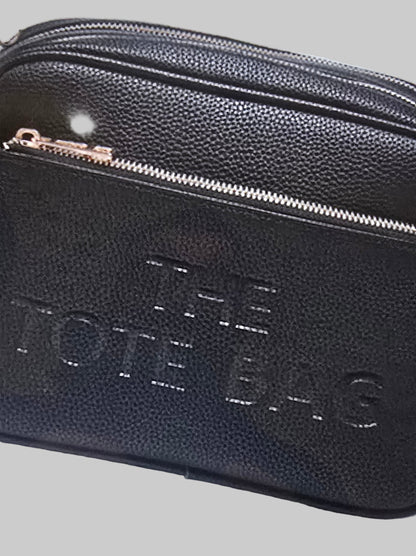 Cross body The Tote Bag