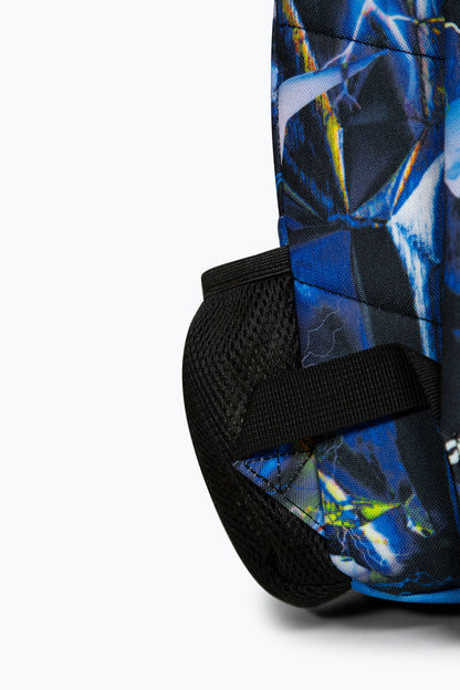 Hype Boys Multi Dark Shark Backpack