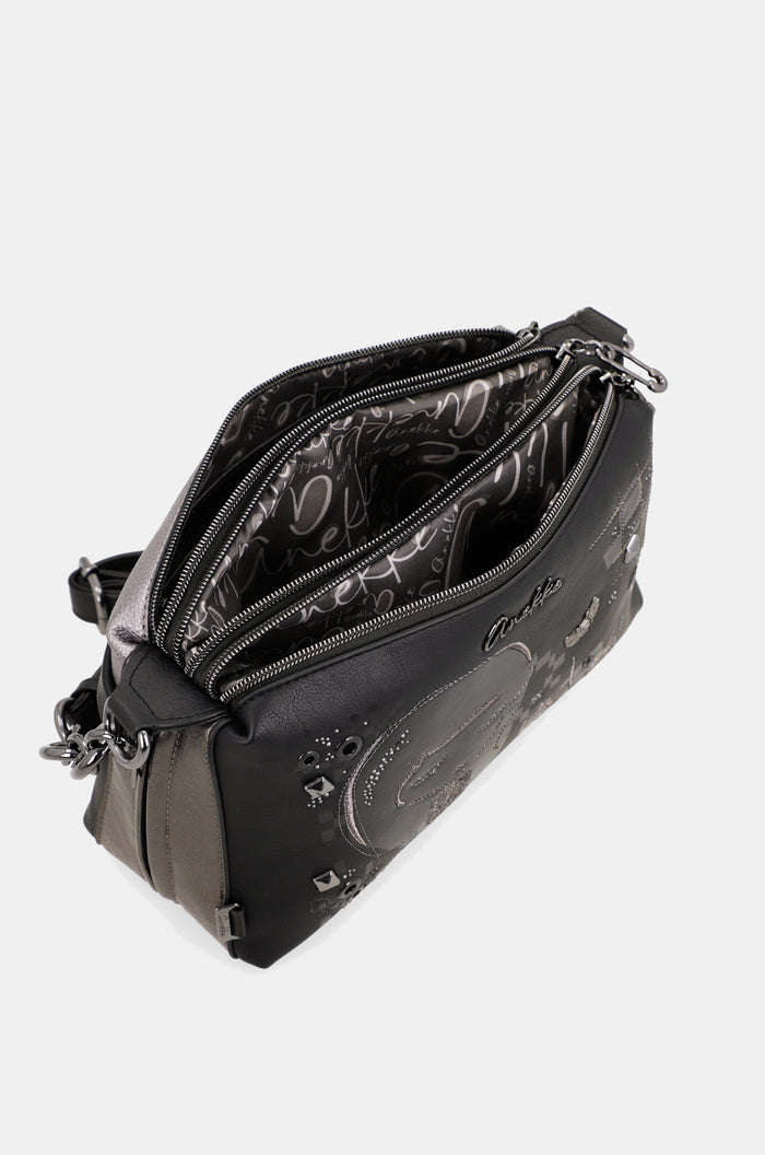 Crossbody-style bag Iron