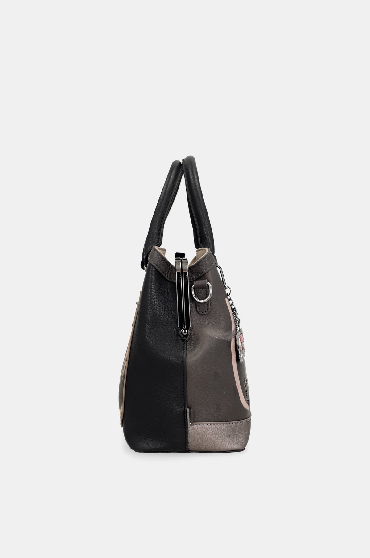 Mademoiselle short-handle bag