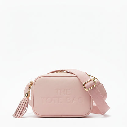 Cross body The Tote Bag