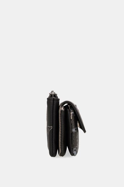 Purse Iron with flap