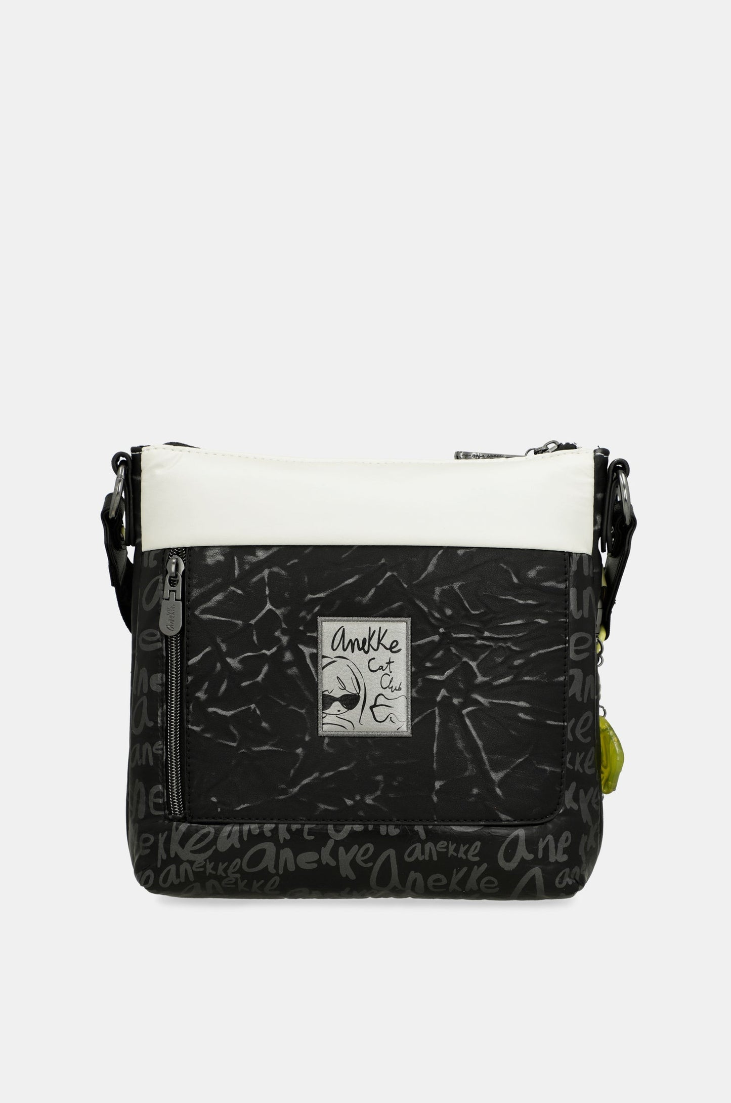 Crossbody bag with front pocket Nature Towanda
Sale