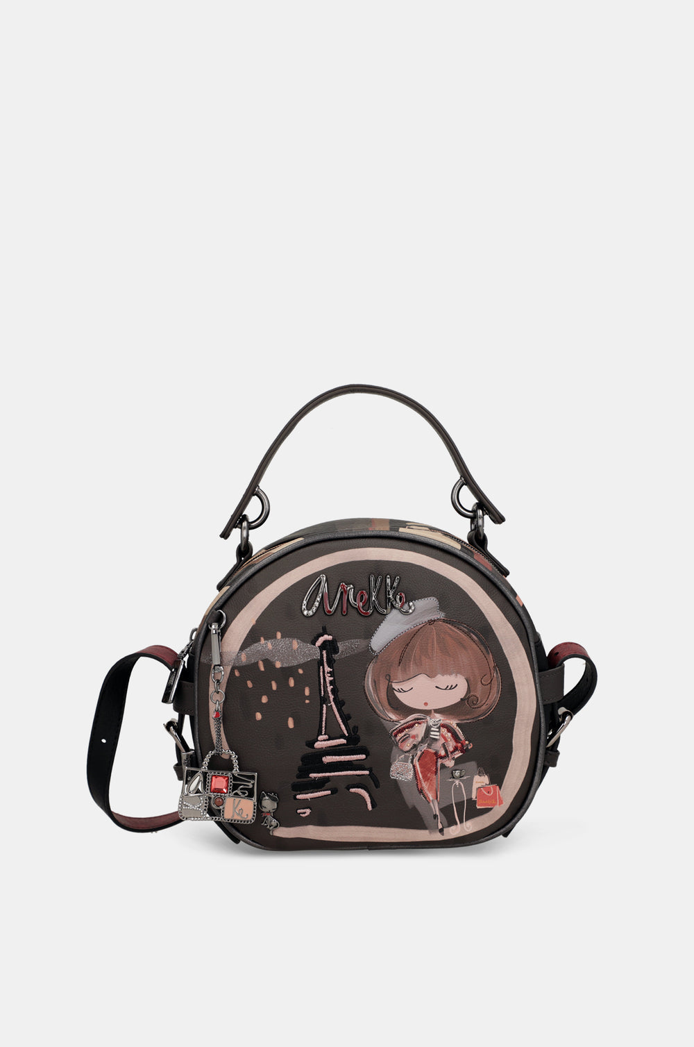 Mademoiselle crossbody bag
