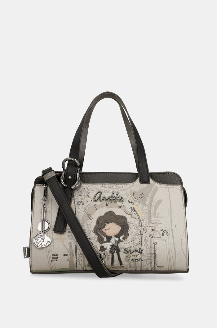 Short-handle crossbody-style bag Orchestra