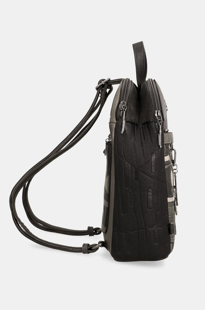 Square backpack Melody