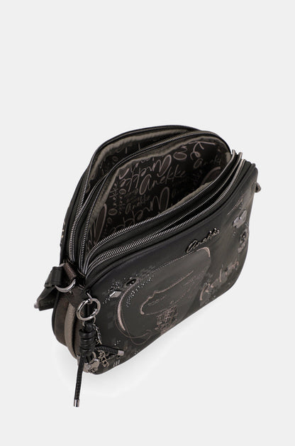 Crossbody bag Iron