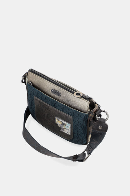 Real 3-compartment medium crossbody