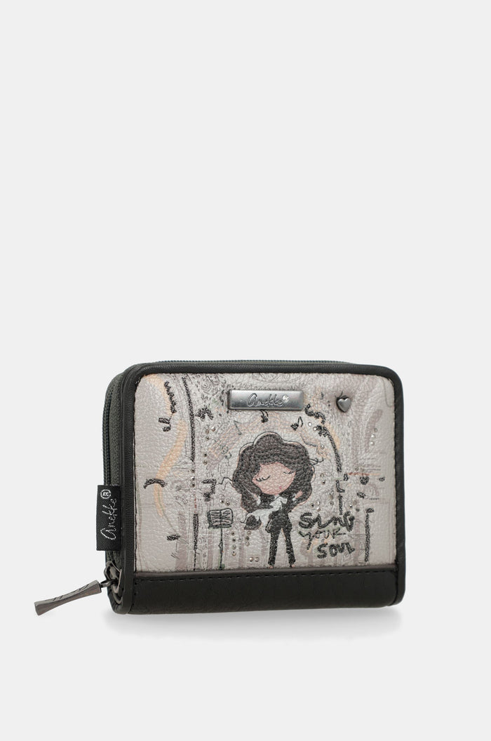 Small RFID wallet Orchestra