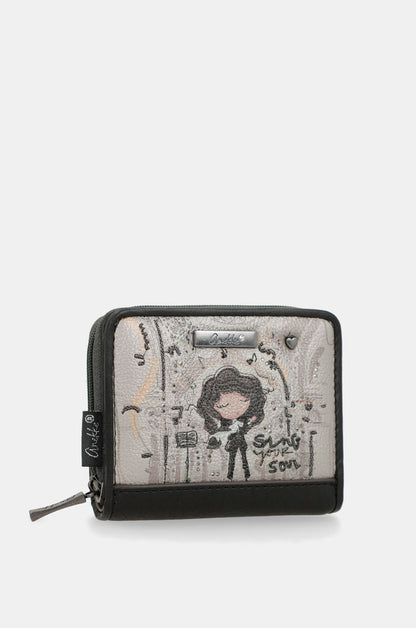 Small RFID wallet Orchestra