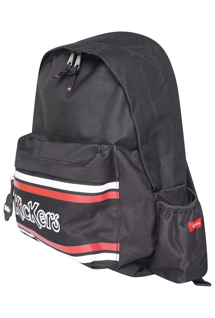 Kickers SALE Unisex Star Backpack - Black or pink