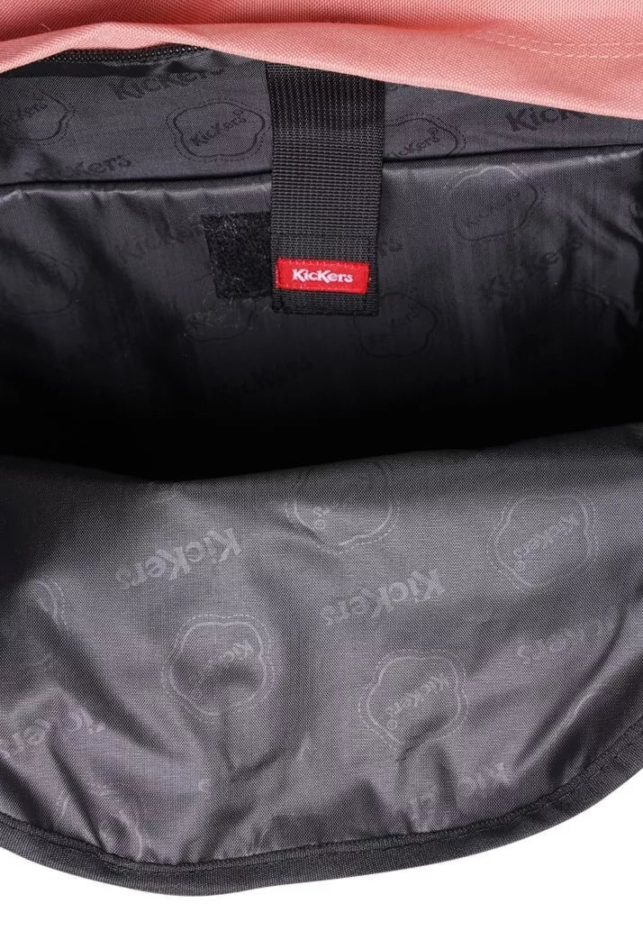 Kickers SALE Unisex Star Backpack - Black or pink