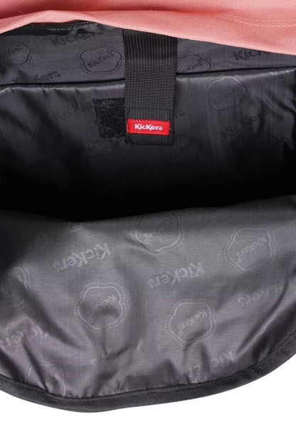 Kickers SALE Unisex Star Backpack - Black or pink