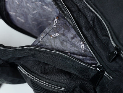 JCB Backpack Rucksack Bag School Travel Large Sports Hiking Unisex Laptop