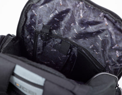 JCB Backpack Rucksack Bag School Travel Large Sports Hiking Unisex Laptop