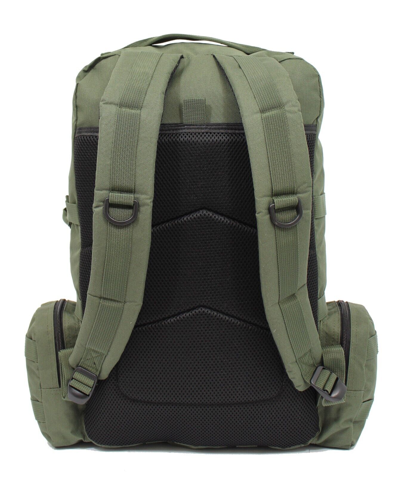 Military Tactical Backpack, Large 31L Rucksack - Gym, Crossfit, Hiking, Fishing ONLY BLACK IN STOCK