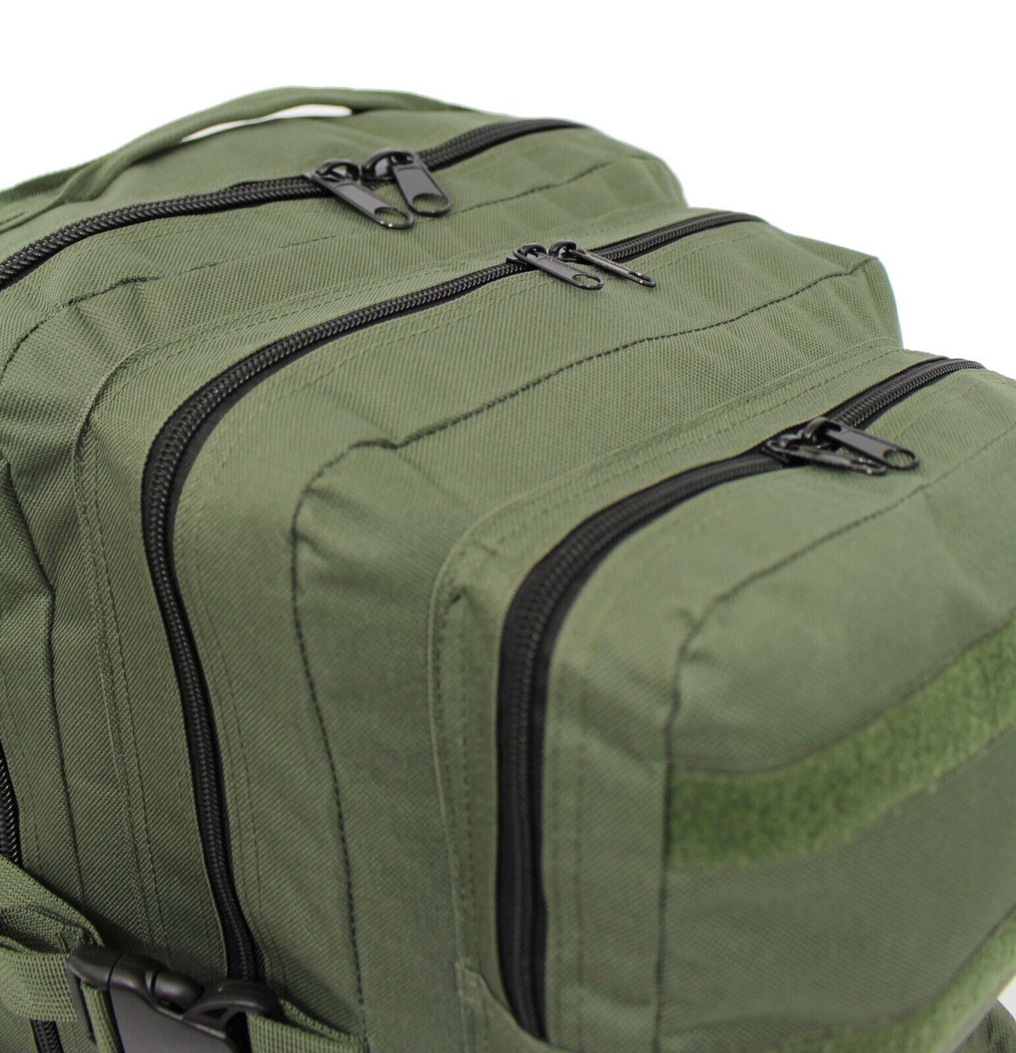 Military Tactical Backpack, Large 31L Rucksack - Gym, Crossfit, Hiking, Fishing ONLY BLACK IN STOCK