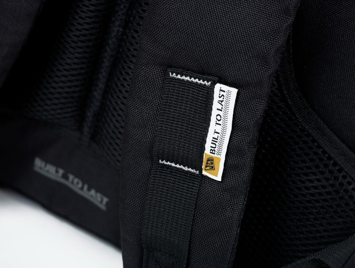 JCB Backpack Rucksack Bag School Travel Large Sports Hiking Unisex Laptop