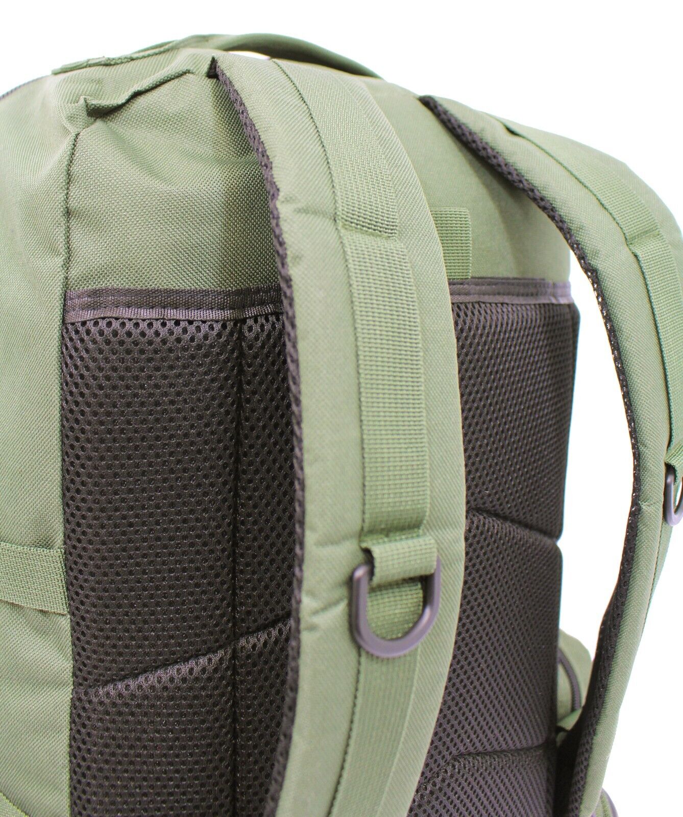 Military Tactical Backpack, Large 31L Rucksack - Gym, Crossfit, Hiking, Fishing ONLY BLACK IN STOCK