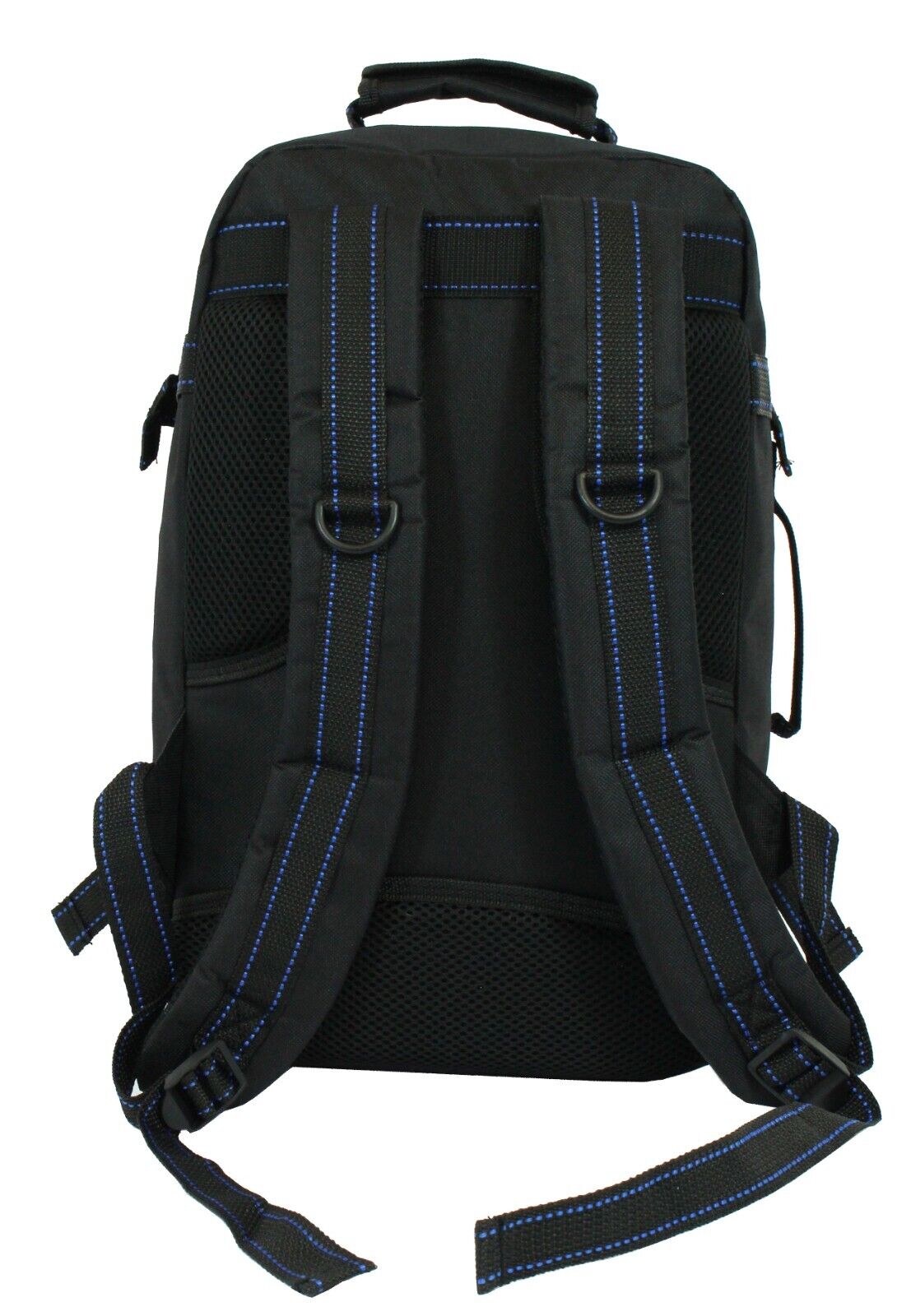 TRAVEL BACKPACK/CABIN BAG RYANAIR APPROVED 40X25X20cm UNDER SEAT (NEW IN!)