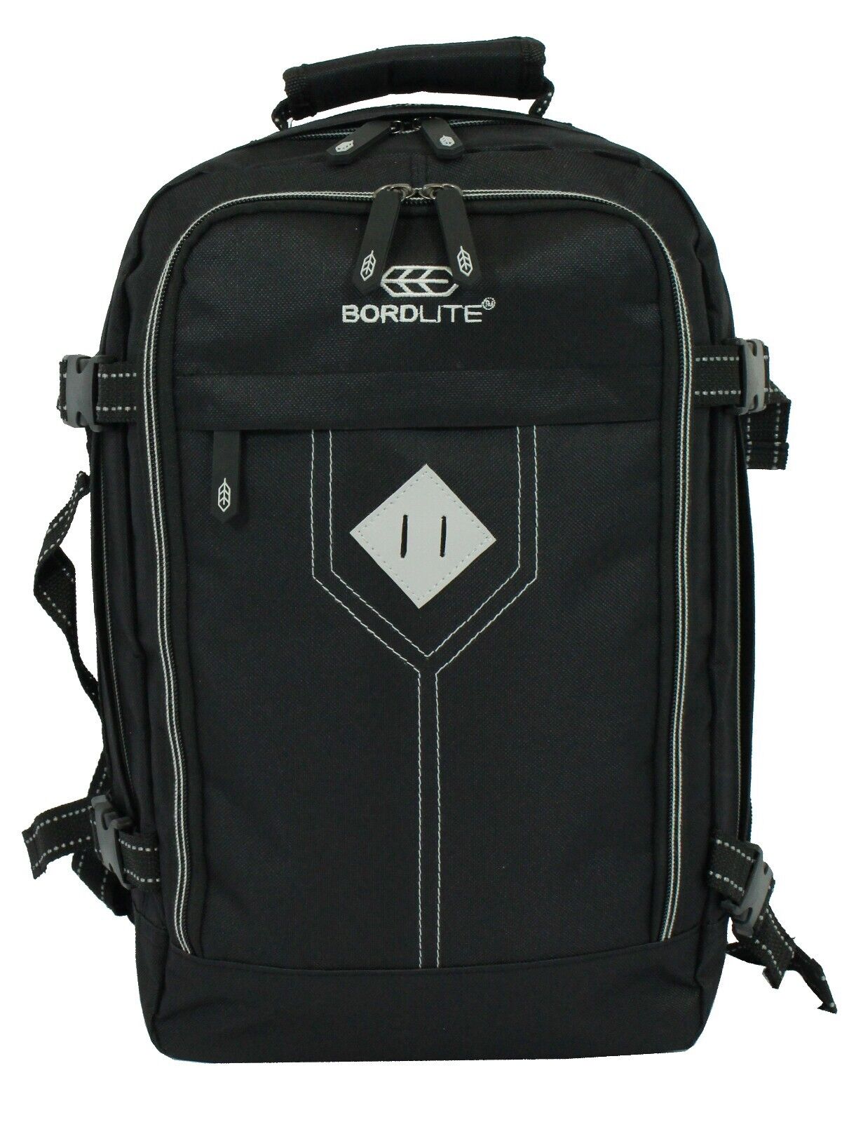 TRAVEL BACKPACK/CABIN BAG RYANAIR APPROVED 40X25X20cm UNDER SEAT (NEW IN!)