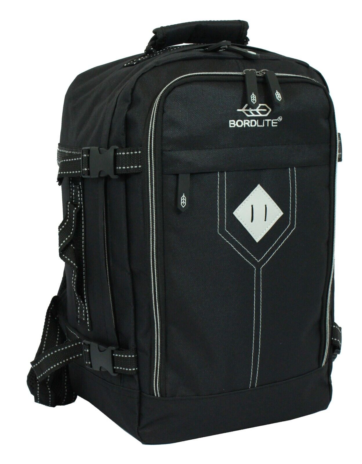 TRAVEL BACKPACK/CABIN BAG RYANAIR APPROVED 40X25X20cm UNDER SEAT (NEW IN!)