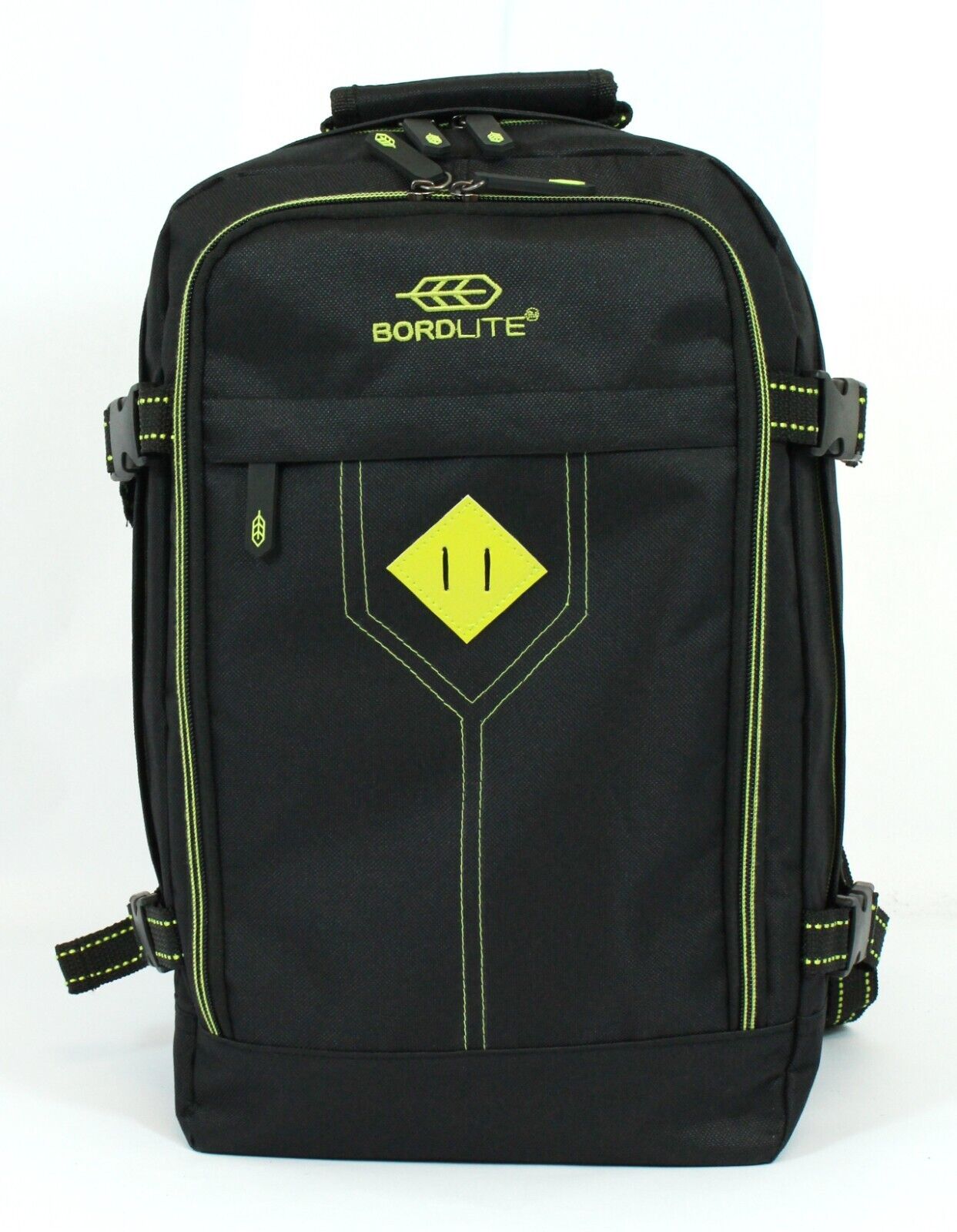 TRAVEL BACKPACK/CABIN BAG RYANAIR APPROVED 40X25X20cm UNDER SEAT (NEW IN!)