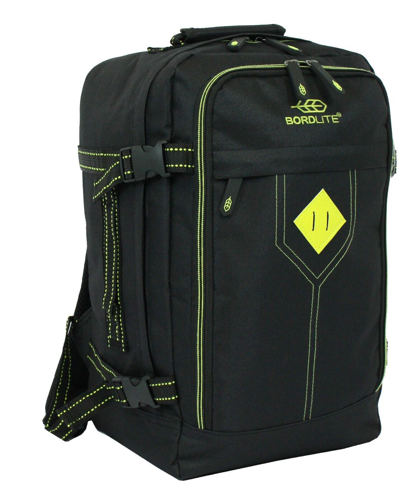 TRAVEL BACKPACK/CABIN BAG RYANAIR APPROVED 40X25X20cm UNDER SEAT (NEW IN!)