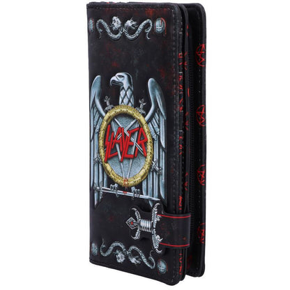 SLAYER EMBOSSED PURSE