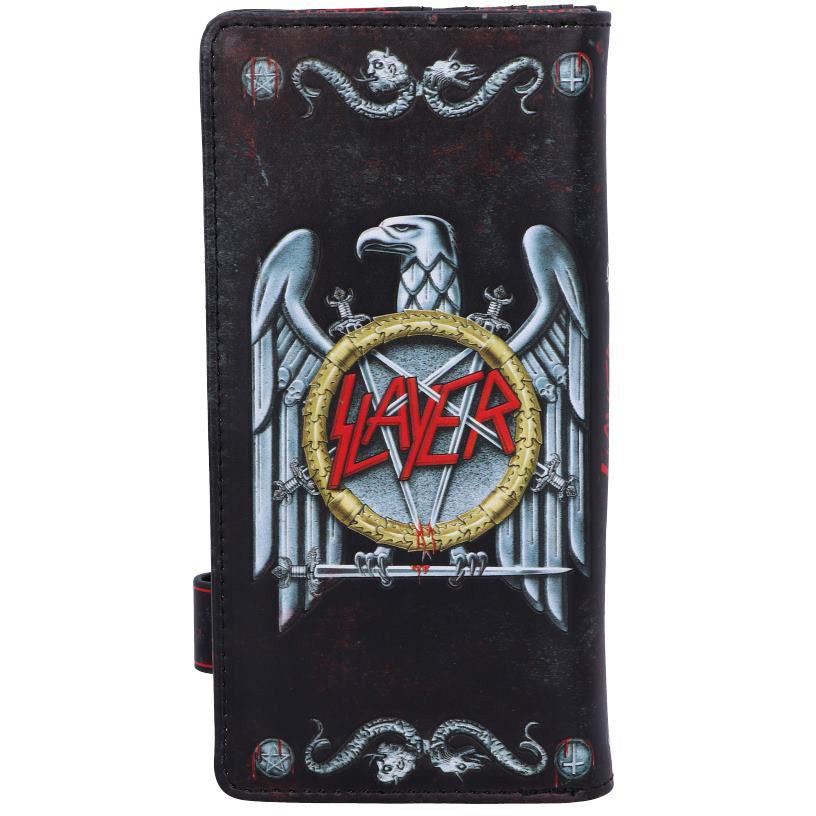 SLAYER EMBOSSED PURSE