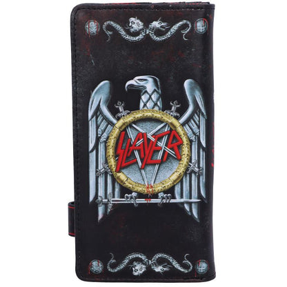 SLAYER EMBOSSED PURSE