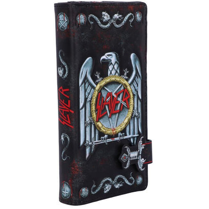 SLAYER EMBOSSED PURSE