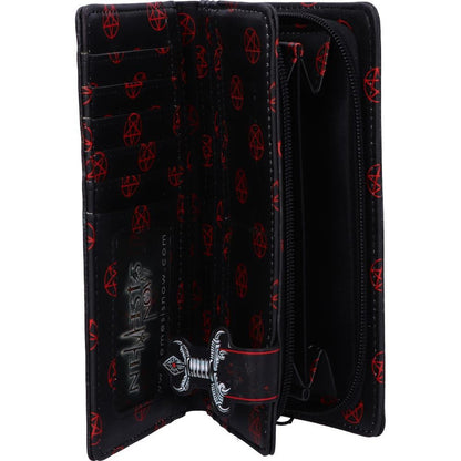 SLAYER EMBOSSED PURSE