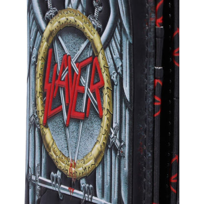 SLAYER EMBOSSED PURSE