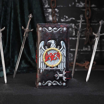 SLAYER EMBOSSED PURSE