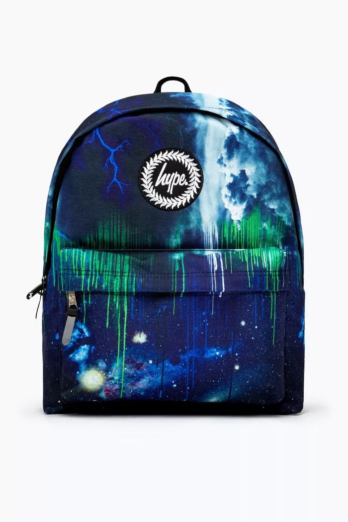 Lightning Drip Backpack