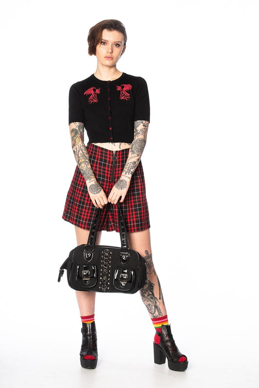 Rhapsody Banned Apparel Handbag