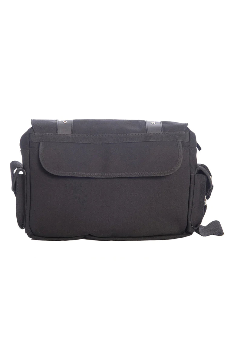 Banned Alternative Dark Ritual Shoulder Bag